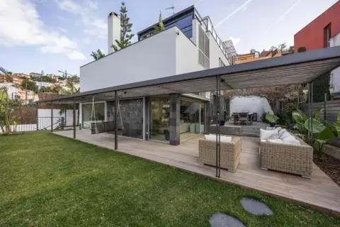 Chalet en Esplugues de Llobregat
