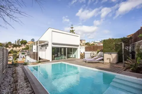 Chalet en Esplugues de Llobregat