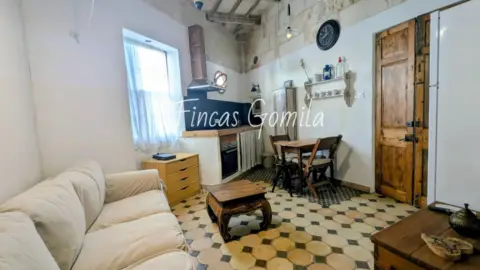 Casa en Tanques del Carme-Fort de l'Eau-Molí des Pla