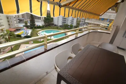 Apartamento en Plaça d'Europa-Covamar