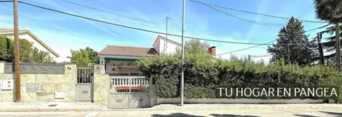 Chalet en El Álamo