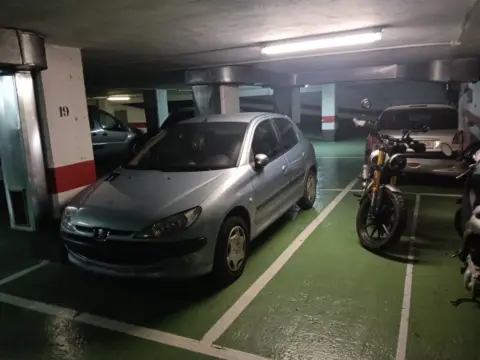 Garaje en Centro