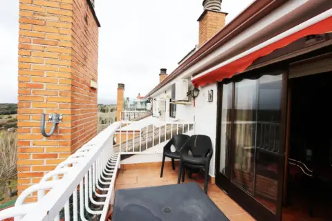 Ático en Colmenarejo