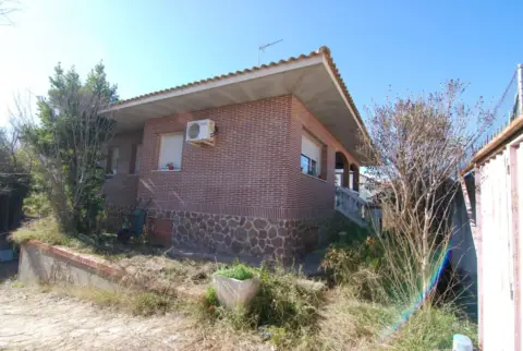 Chalet en San Martín de la Vega