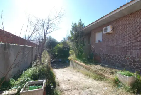 Chalet en San Martín de la Vega