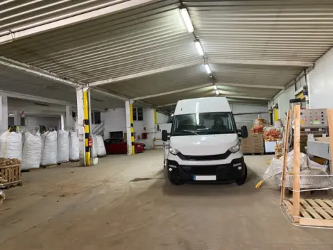 Nave industrial en Covadonga-Campuzano-Ciudad Vergel