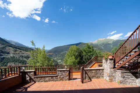 Apartamento en Ordino