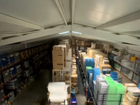 Nave industrial en Churriana-El Pizarrillo-La Noria-Guadalsol