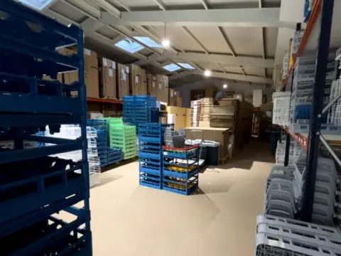 Nave industrial en Churriana-El Pizarrillo-La Noria-Guadalsol