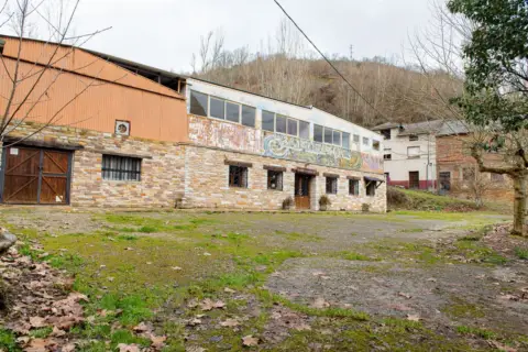 Chalet en Villasinde