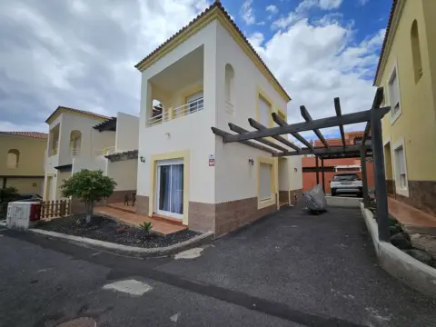Dúplex en Barranco de La Torre
