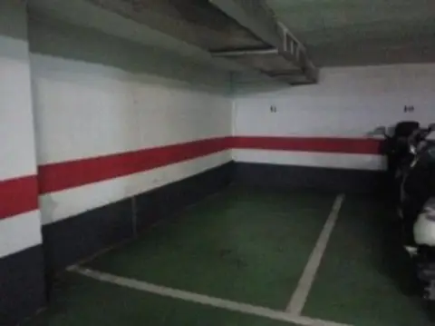 Garaje en Centro