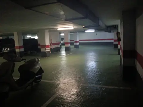 Garaje en Centro