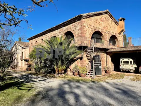 Finca rústica en Tagamanent