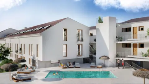 Piso en calle de las Eras Altas, 2