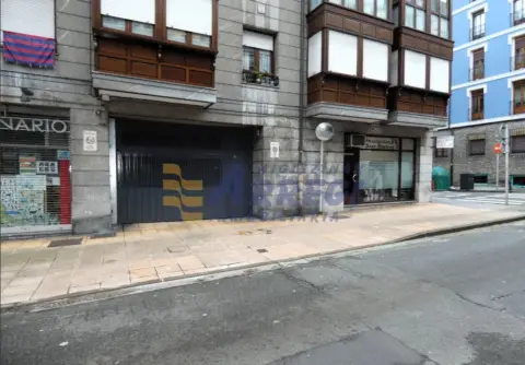 Garaje en Eibar