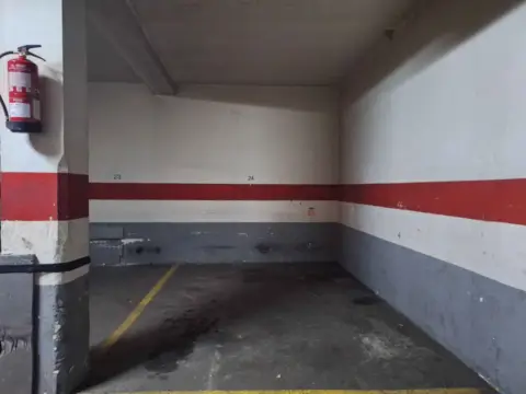 Garaje en Torrero-La Paz-Parque Venecia