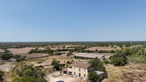 Finca rústica en Llucmajor Interior
