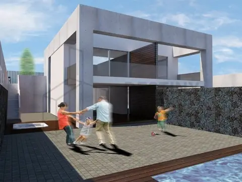 Casa en calle Chorlitejo, nº 15