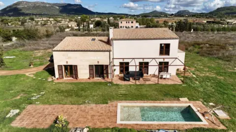 Finca rústica en calle Cami de Son N'Isern