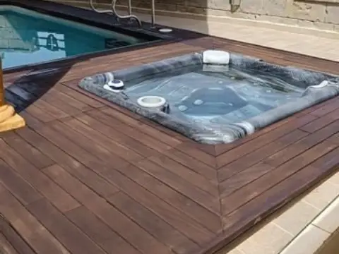 Casa en Barriada Las Flores