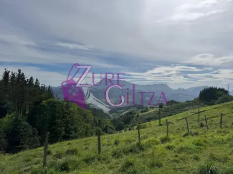 Finca rústica en Elorrio