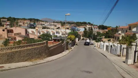 Terreno en Barranc Fondo