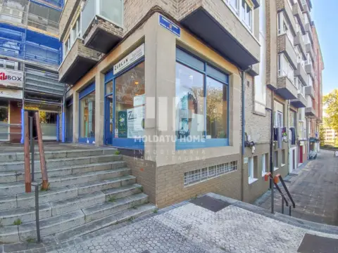 Local comercial en Lasarte-Oria