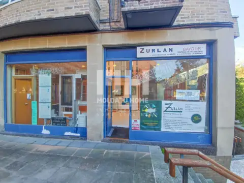 Local comercial en Lasarte-Oria