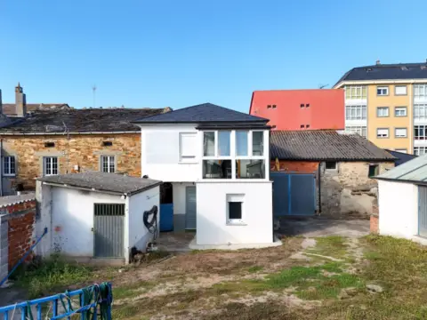 Chalet en Foz (Casco Urbano)