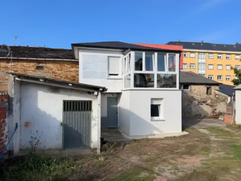 Chalet en Foz (Casco Urbano)