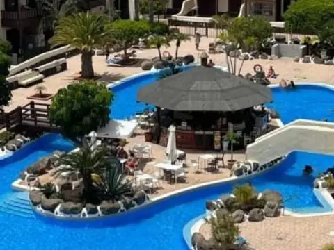 Apartamento en Costa del Silencio-Las Galletas