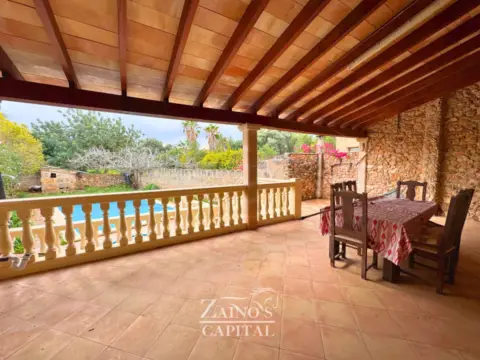 Casa adosada en Sa Cabaneta