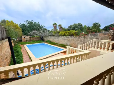 Casa adosada en Sa Cabaneta