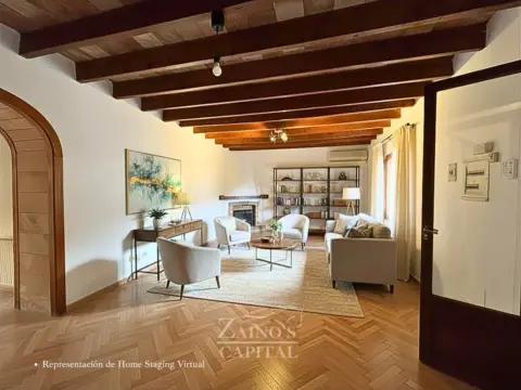 Casa adosada en Sa Cabaneta