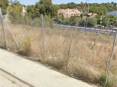 Terreno en Godella