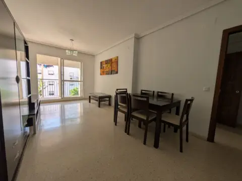 Piso en La Hispanidad-Verdeluz
