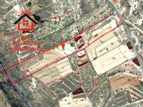 Finca rústica en Güímar