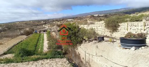 Finca rústica en Güímar