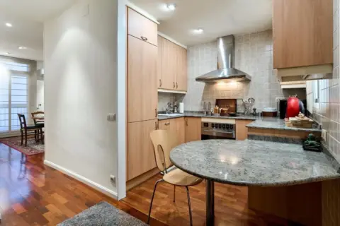 Piso en La Nova Esquerra de l'Eixample