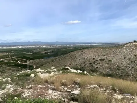 Terreno en calle Perís y Valero, 27