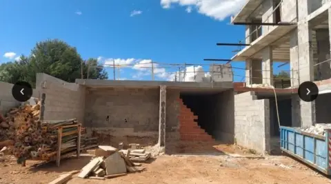 Chalet en Balcón al Mar-Cap Martí-Adsubia