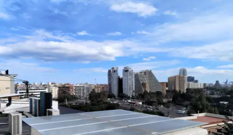 Piso en Gran Via