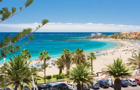 Apartamento en Playa de Las Américas