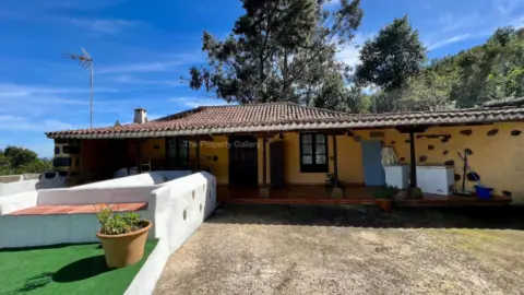 Finca rústica en El Tanque