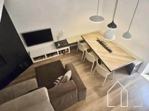 Ático en Barri Vell