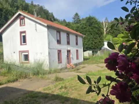 Finca rústica en A Chaiña