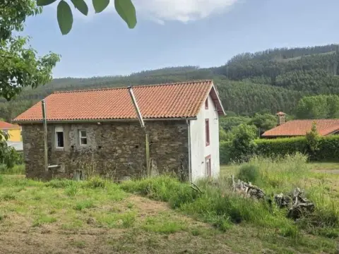 Finca rústica en A Chaiña