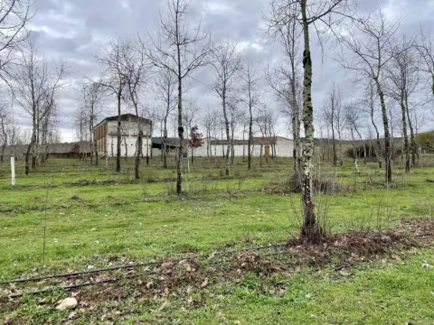 Finca rústica en Plasencia