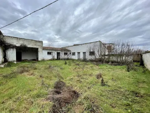 Finca rústica en Plasencia
